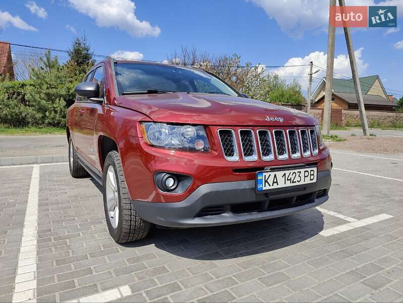Jeep Compass (2014)