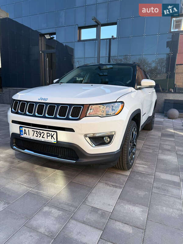 Jeep Compass (2019)