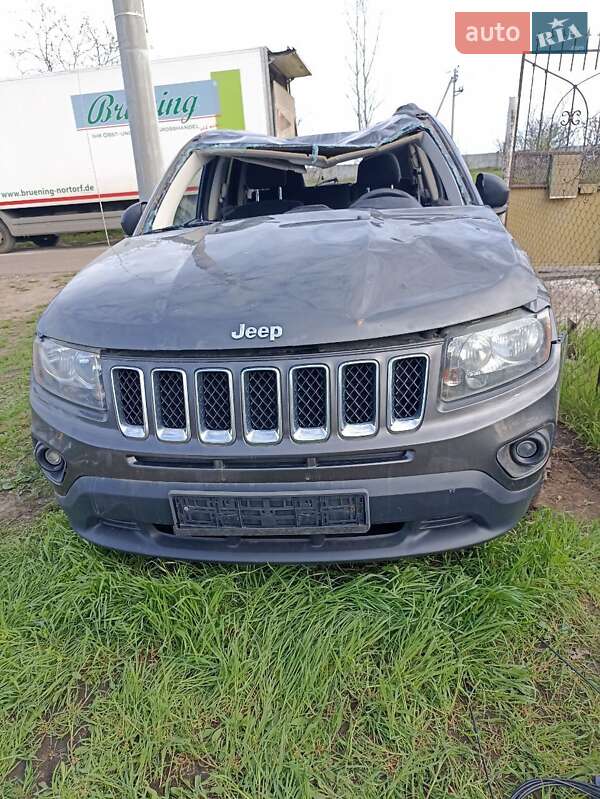 Jeep Compass (2014)