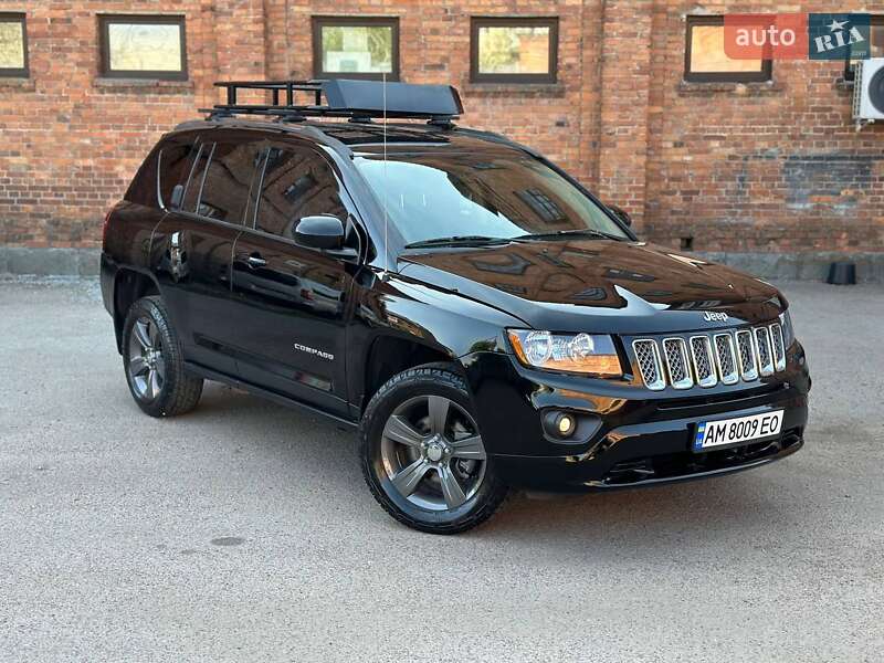 Jeep Compass (2014)