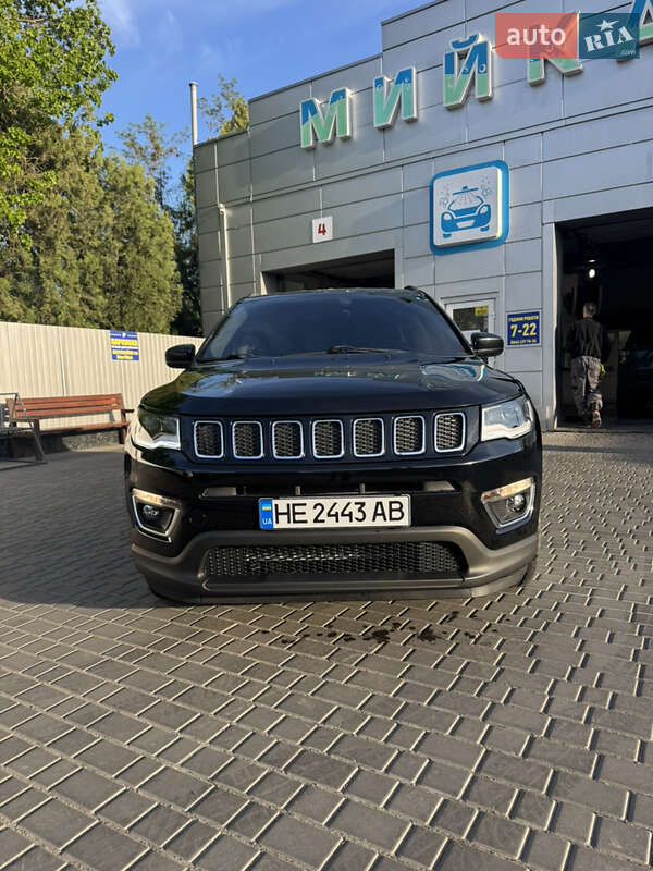 Jeep Compass (2017)