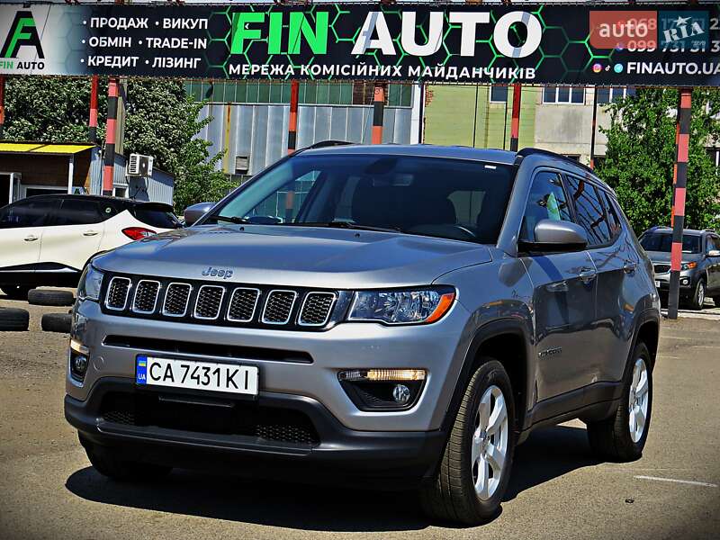 Jeep Compass (2019)