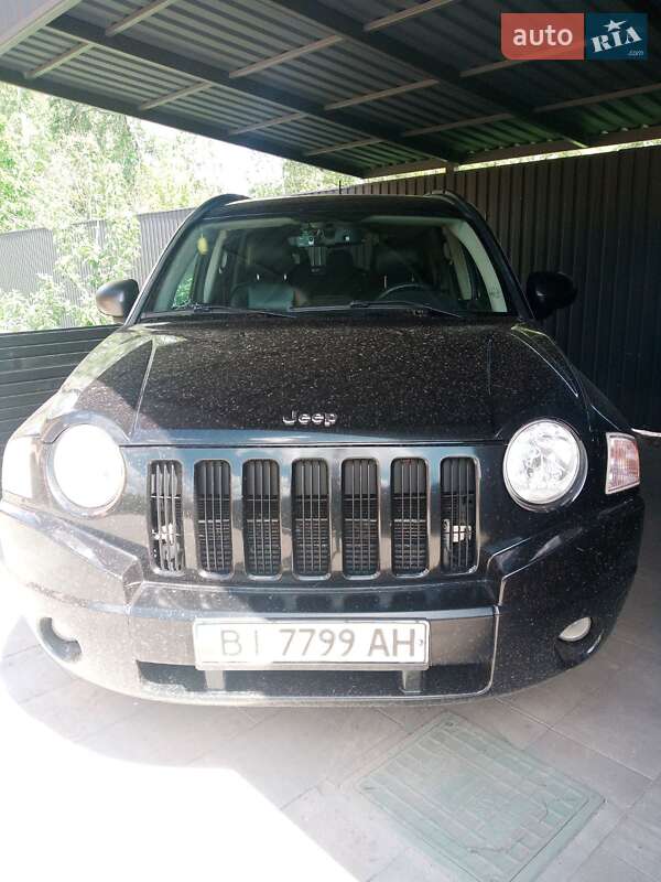 Jeep Compass (2010)