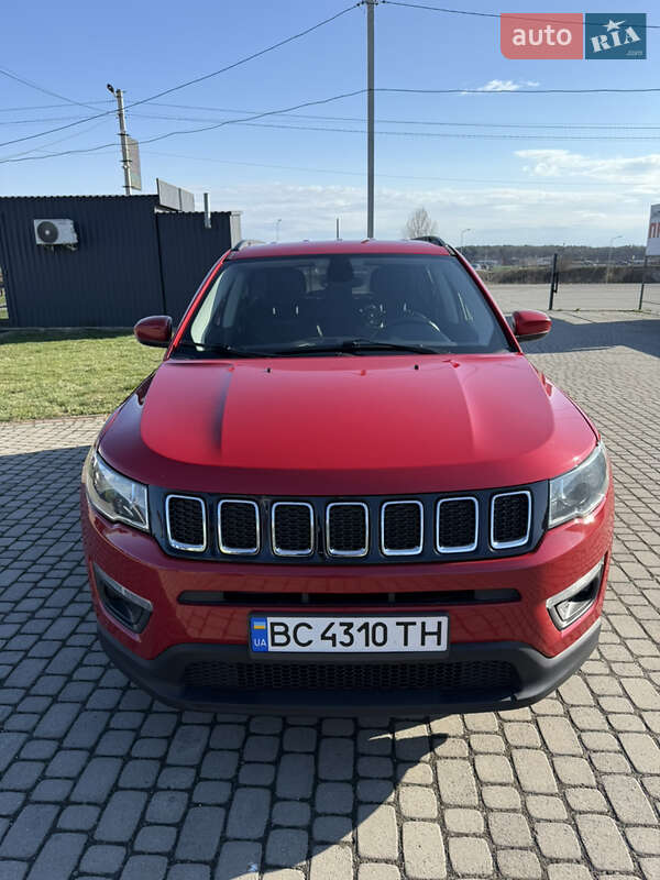 Jeep Compass (2018)