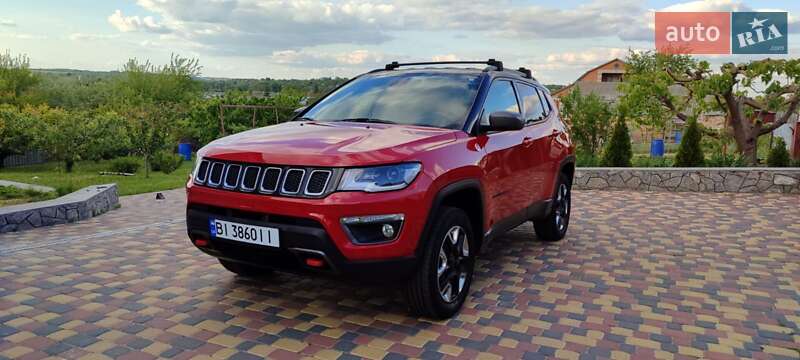 Jeep Compass (2018)