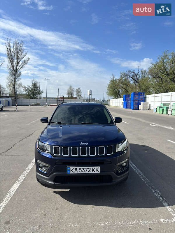 Jeep Compass (2019)