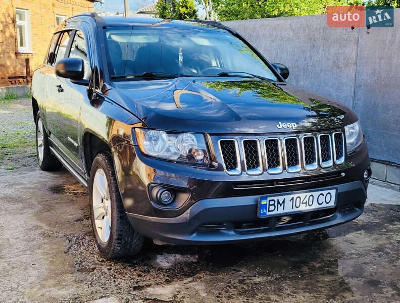 Jeep Compass (2014)