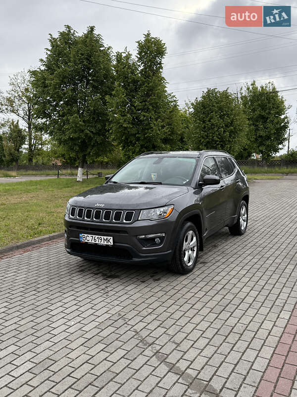 Jeep Compass (2018)