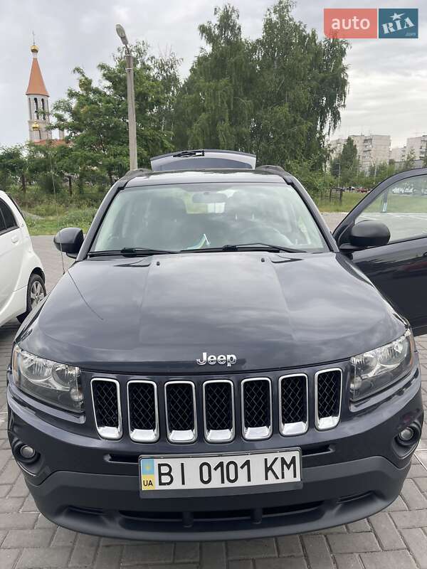 Jeep Compass (2015)