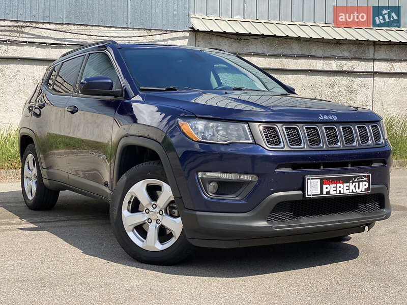 Jeep Compass (2018)