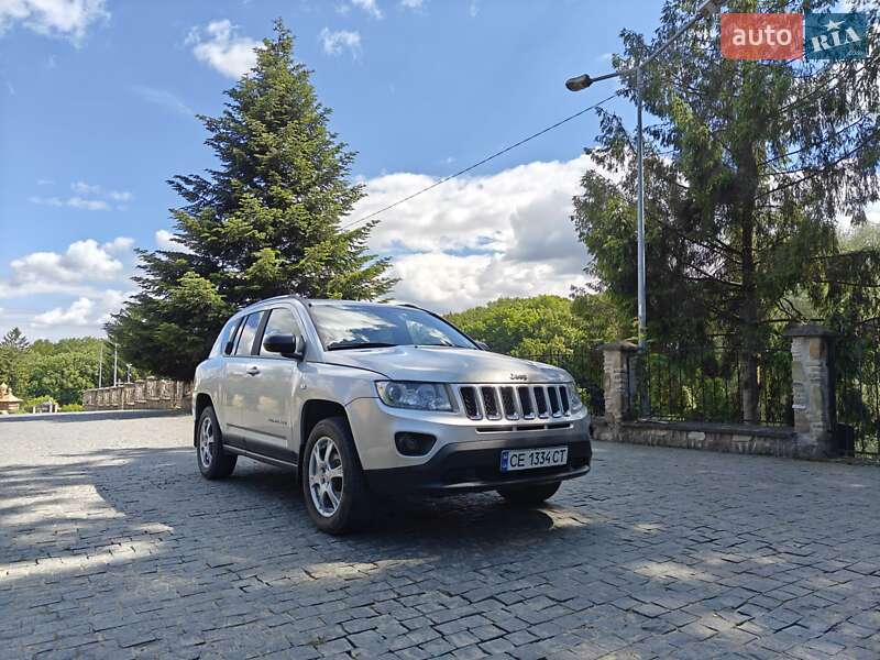 Jeep Compass (2011)