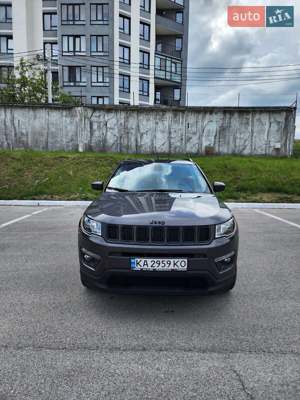 Jeep Compass (2019)