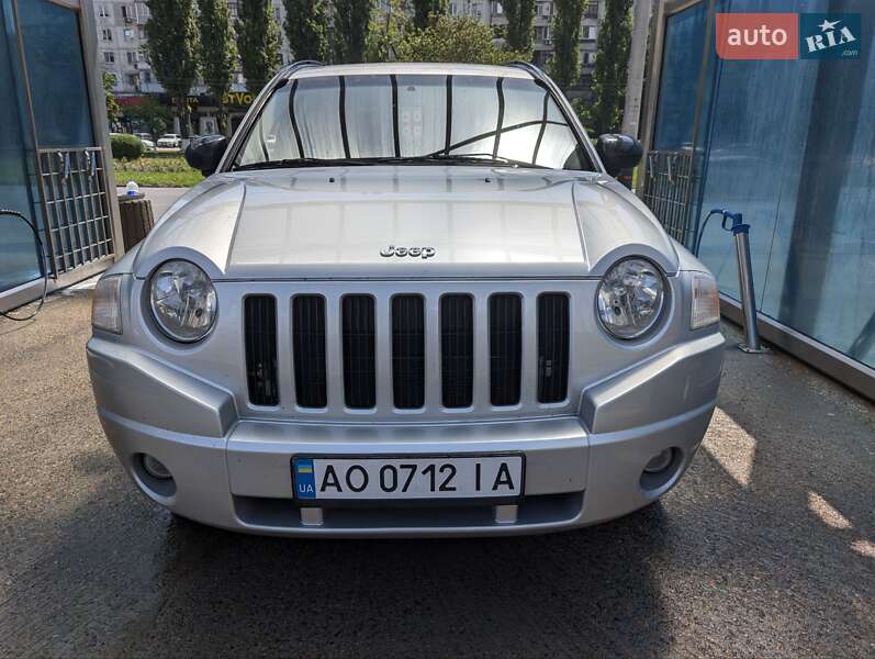 Jeep Compass (2007)