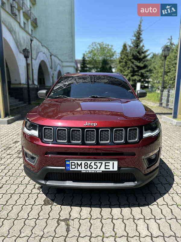 Jeep Compass (2020)