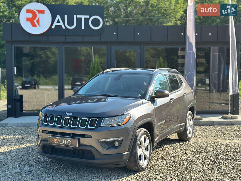 Jeep Compass (2019)