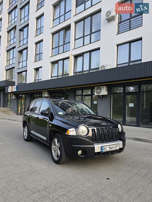 Jeep Compass (2008)