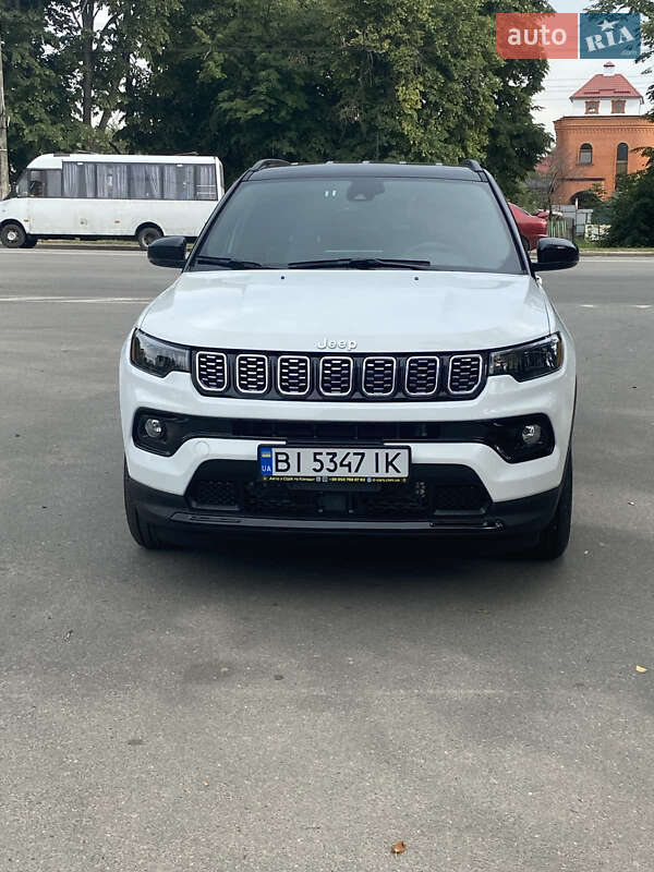 Jeep Compass (2024)