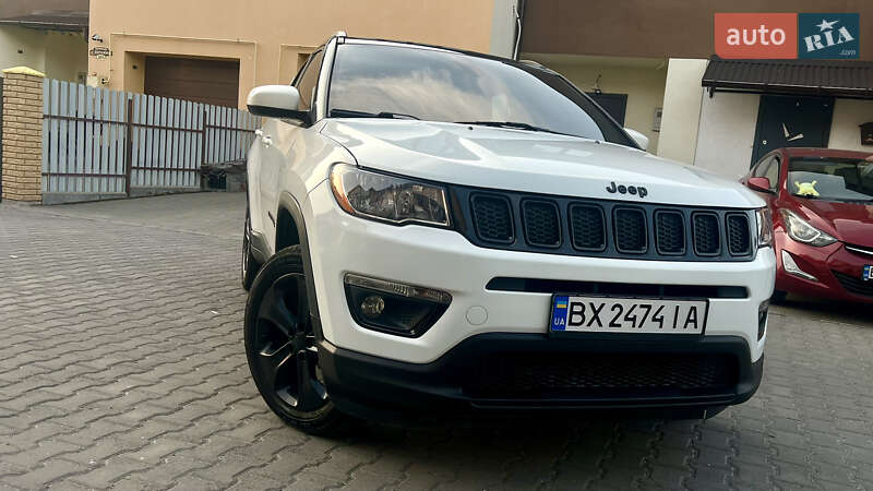 Jeep Compass (2018)