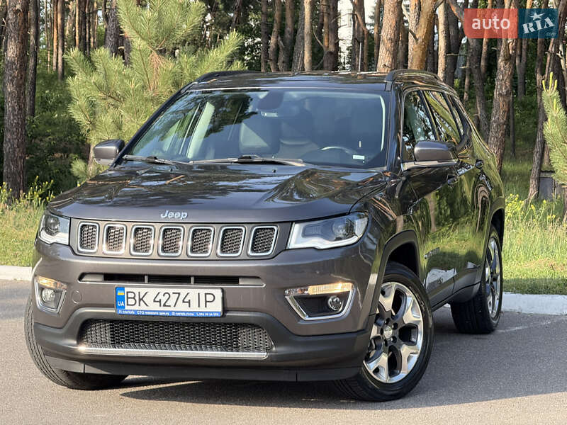 Jeep Compass (2020)