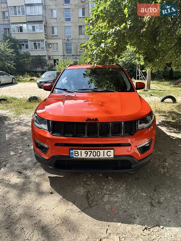 Jeep Compass (2017)