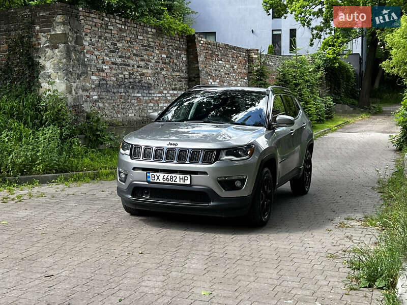 Jeep Compass (2018)