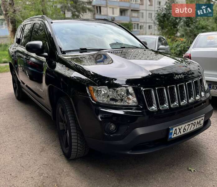 Jeep Compass (2013)