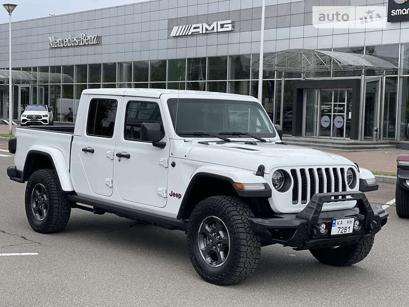 Jeep Gladiator (2020)