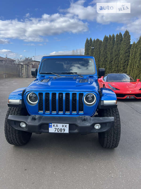 Jeep Gladiator (2019)