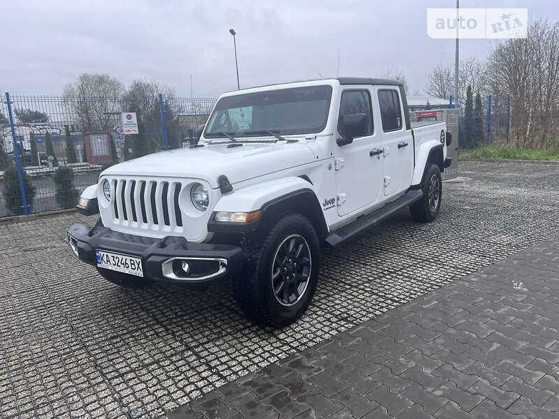 Jeep Gladiator (2019)