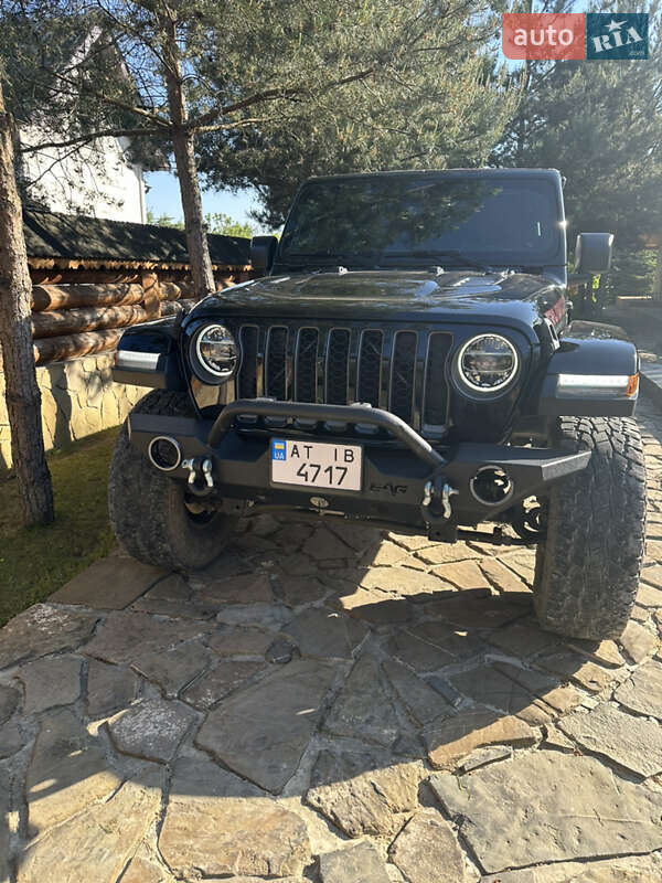 Jeep Gladiator (2019)