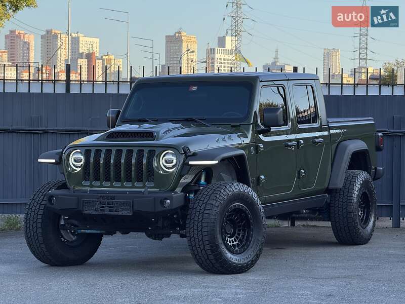 Jeep Gladiator (2022)