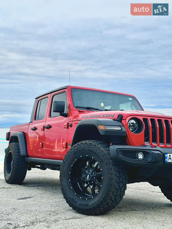 Jeep Gladiator (2020)