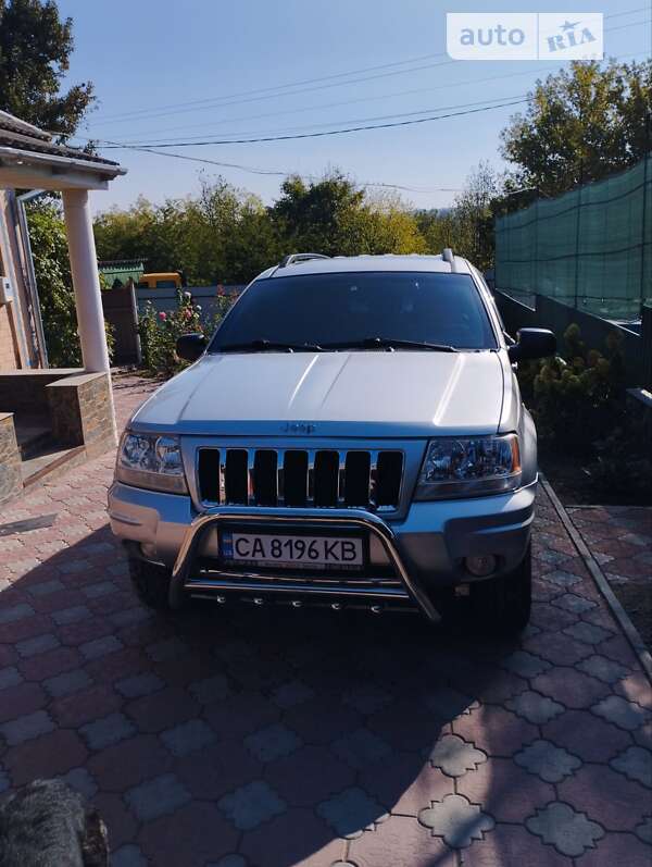 Jeep Grand cherokee (2003)