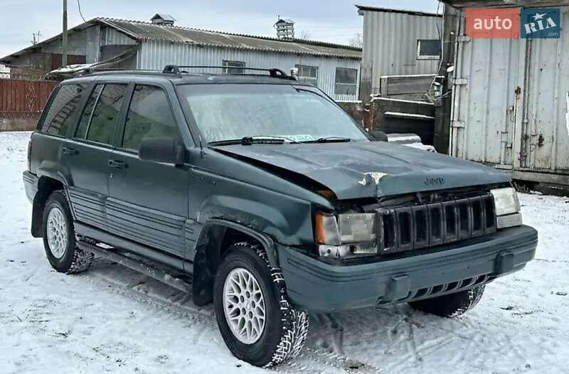 Jeep Grand cherokee (1993)