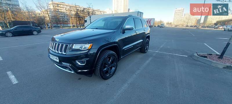 Jeep Grand cherokee (2015)