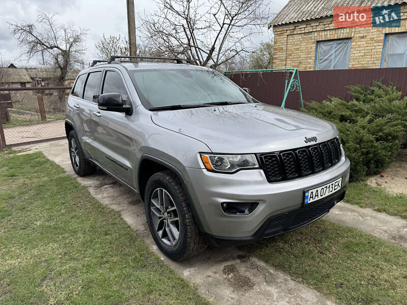 Jeep Grand cherokee (2016)