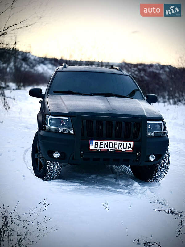 Jeep Grand cherokee (2002)