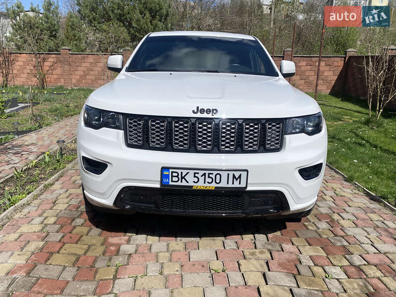 Jeep Grand cherokee (2021)