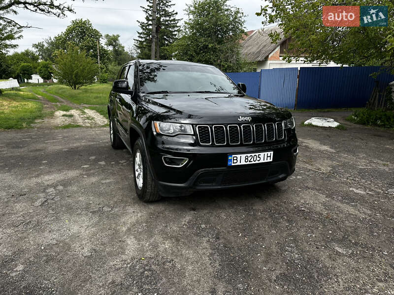 Jeep Grand cherokee (2018)