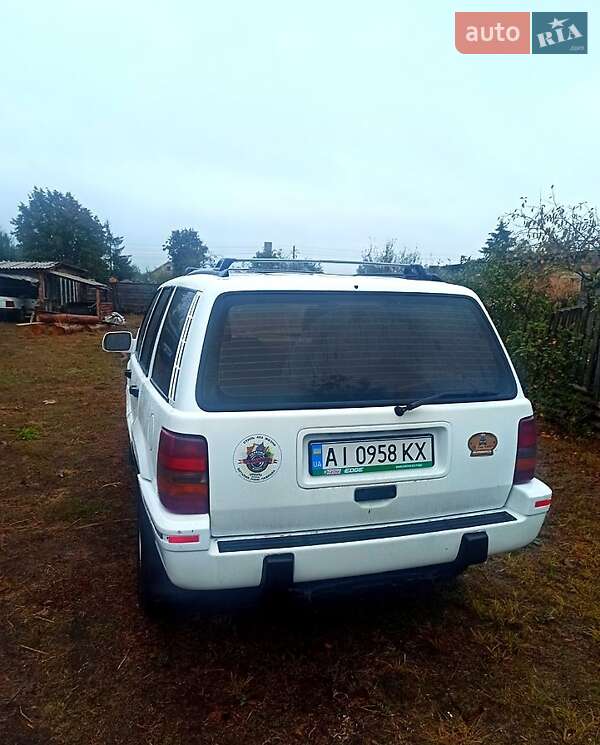 Jeep Grand cherokee (1994)