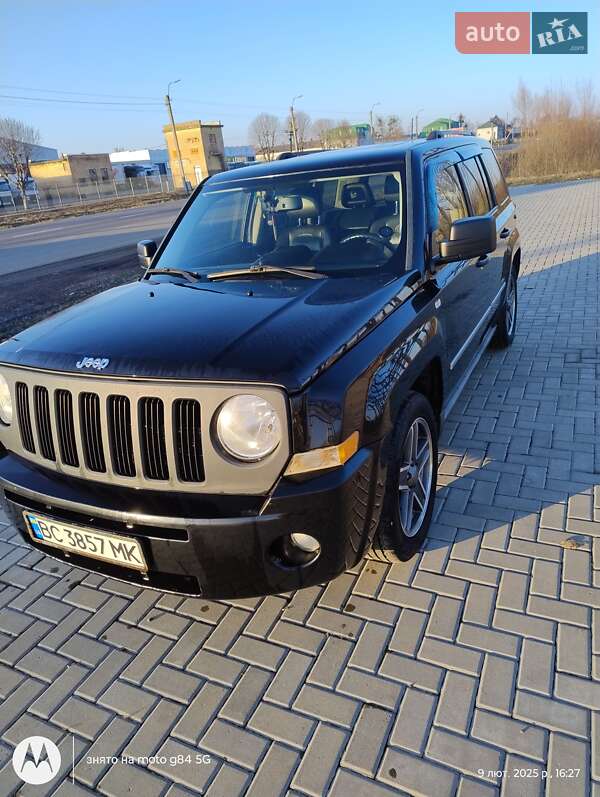Jeep Patriot (2010)