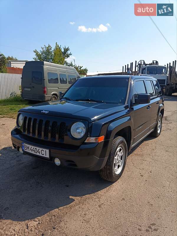 Jeep Patriot (2011)