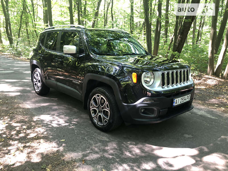 Jeep Renegade (2014)