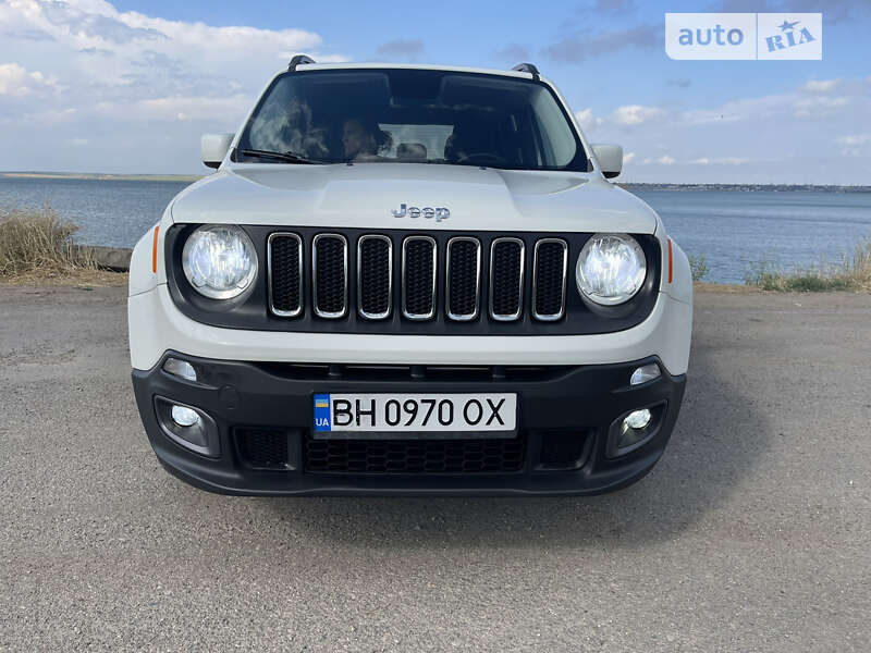 Jeep Renegade (2015)