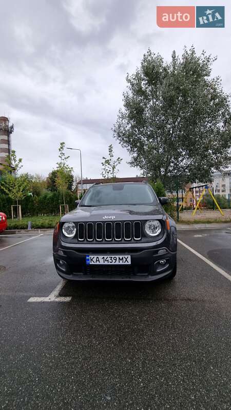 Jeep Renegade (2018)