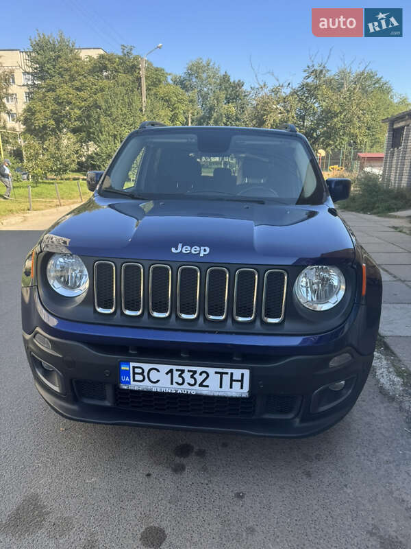 Jeep Renegade (2015)