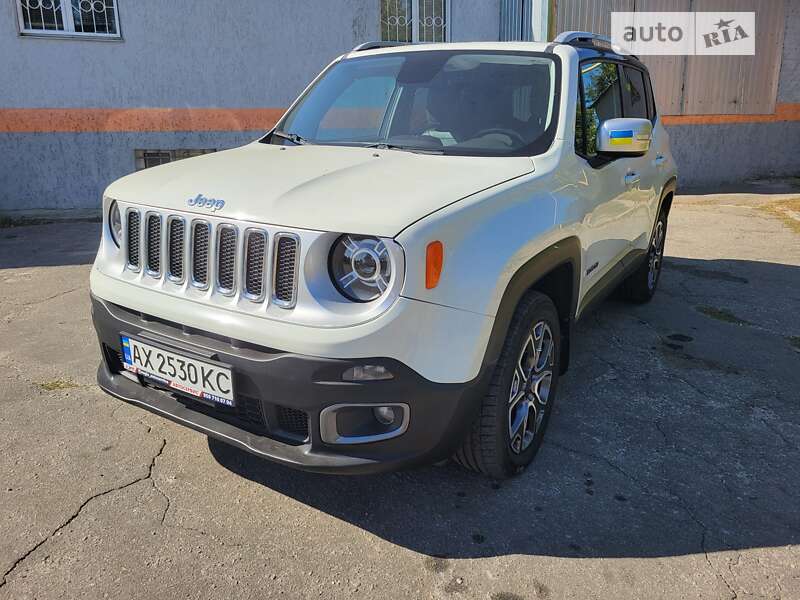 Jeep Renegade (2016)