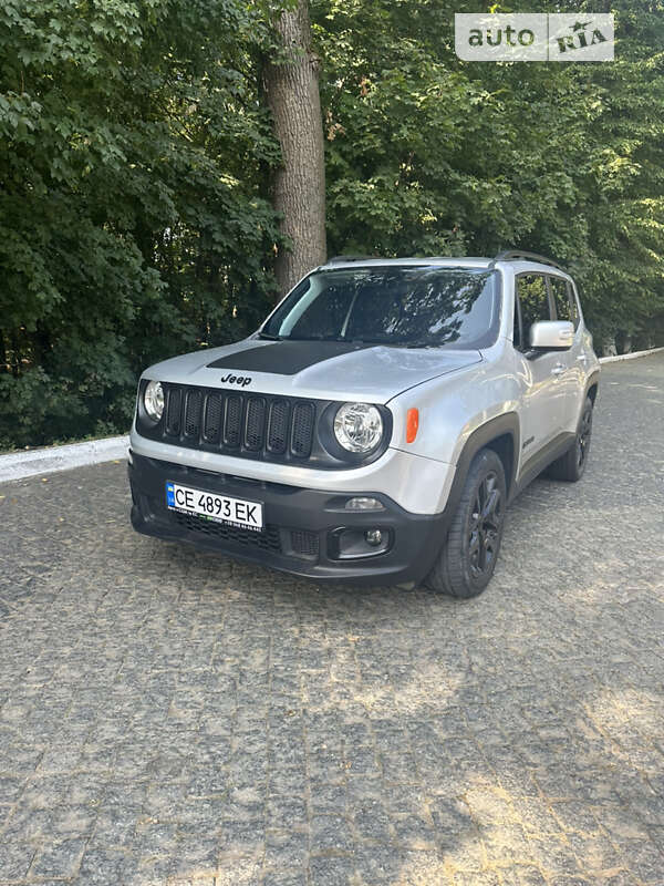 Jeep Renegade (2018)