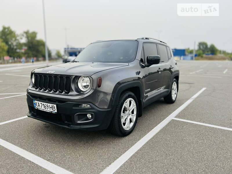 Jeep Renegade (2015)