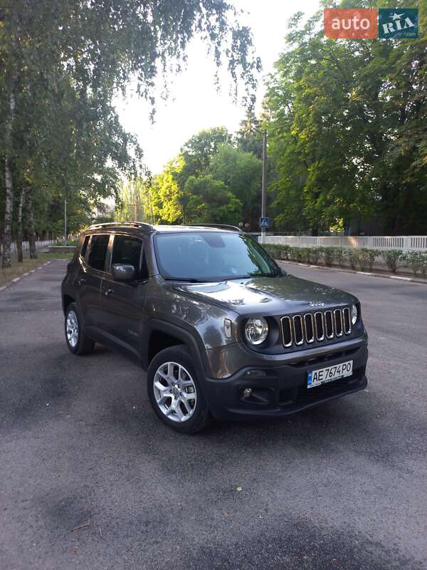Jeep Renegade (2018)